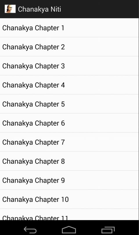 Chanakya Niti (hindi-Eng)