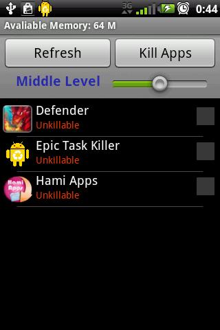 Epic Task Killer