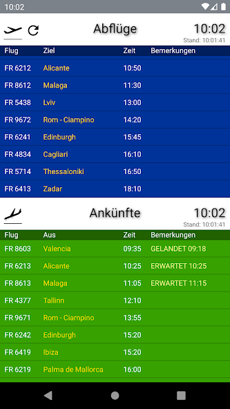 Airport Weeze Flight Info