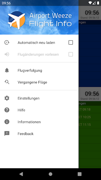 Airport Weeze Flight Info