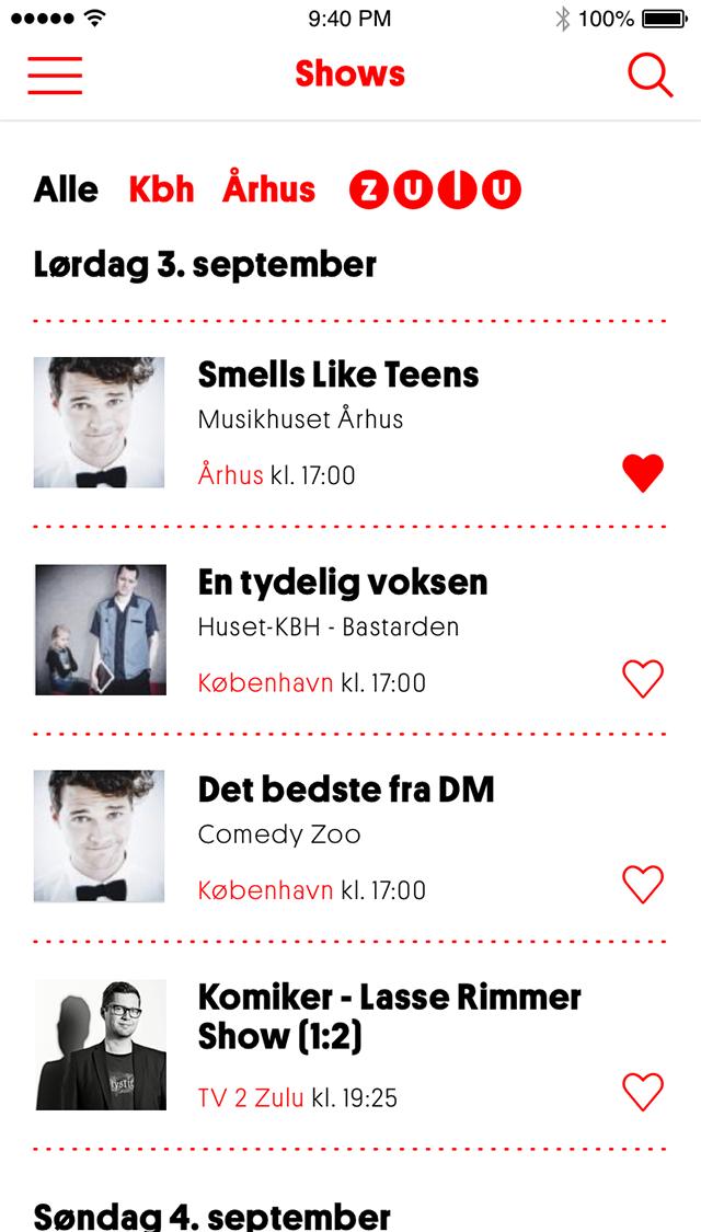 Zulu Comedy Festival 2016