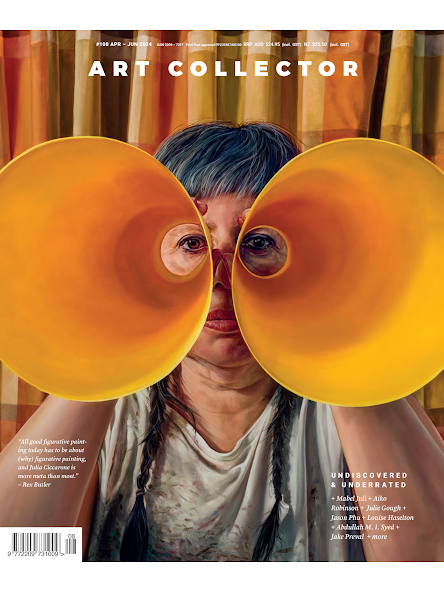 Art Collector Magazine