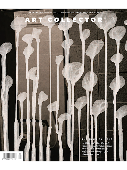 Art Collector Magazine