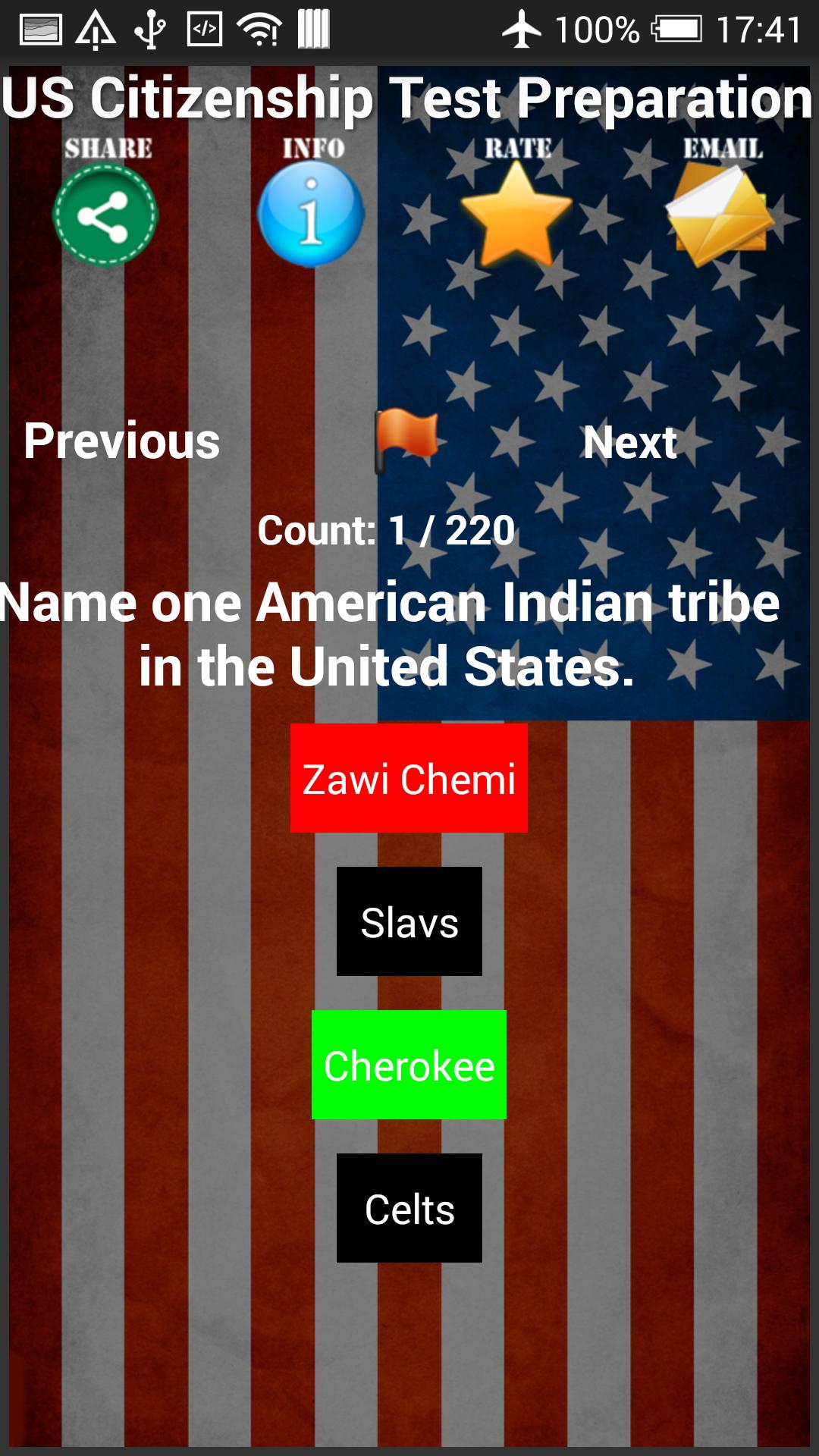 2018 US Citizenship App Guide