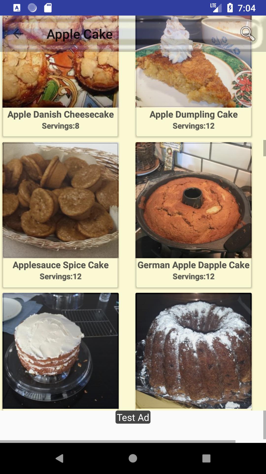 Cake Recipes : Birthday cake, White cake