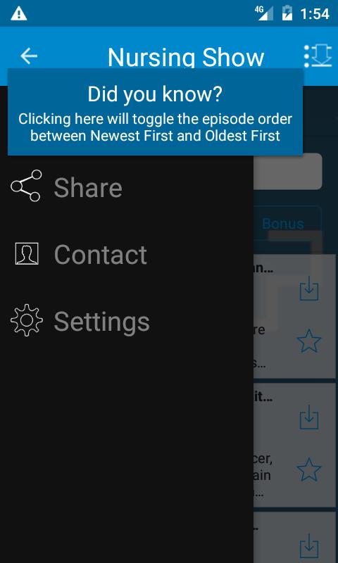 Nursing Show Weekly Podcast