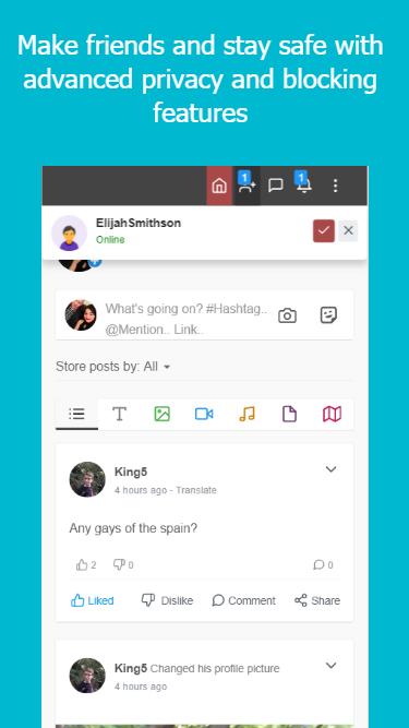 Teenage Chat & Dating
