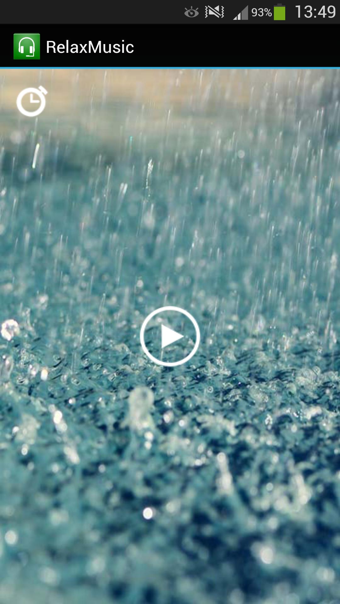 Brainwave relaxation sound