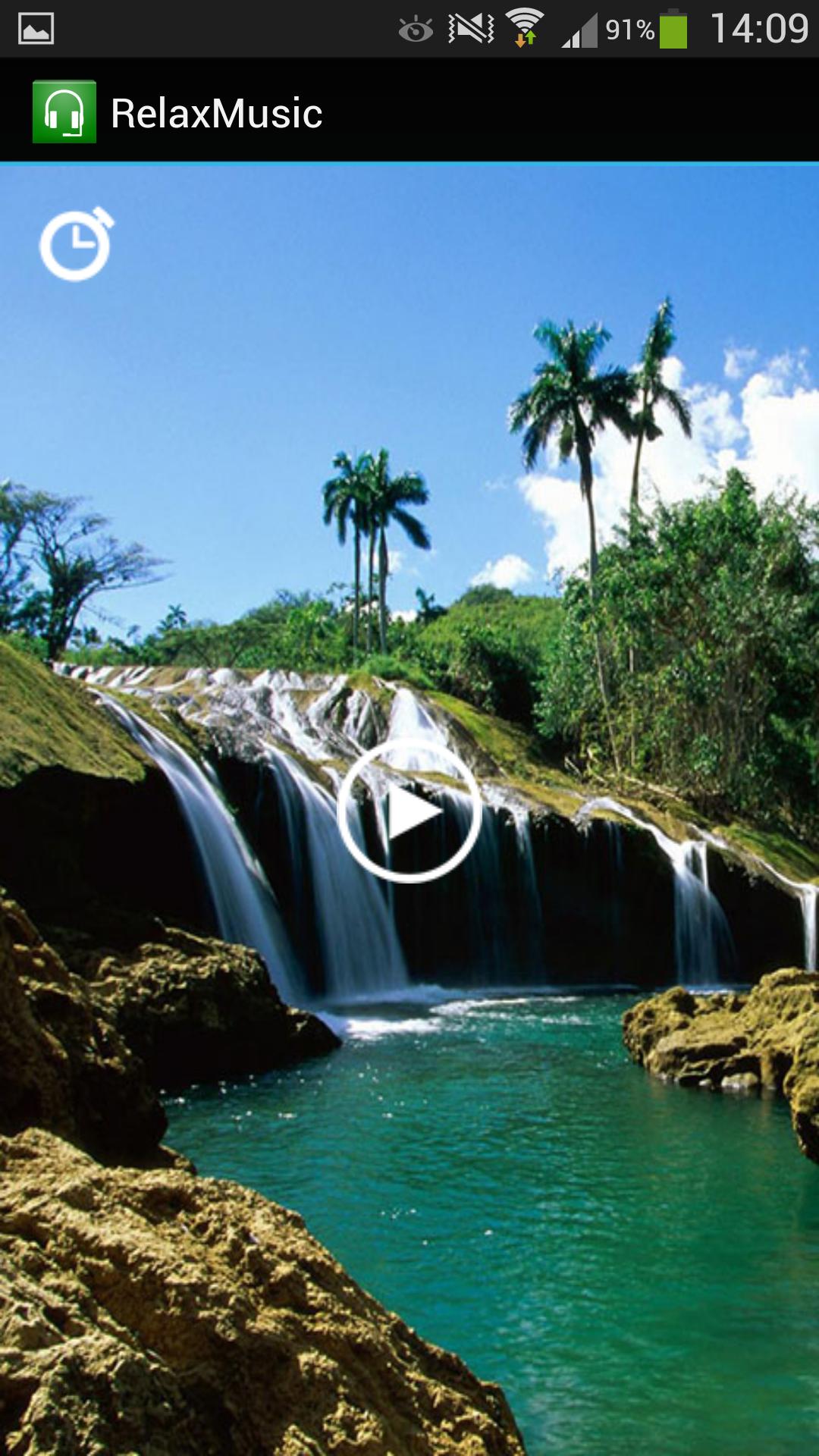 Brainwave relaxation sound