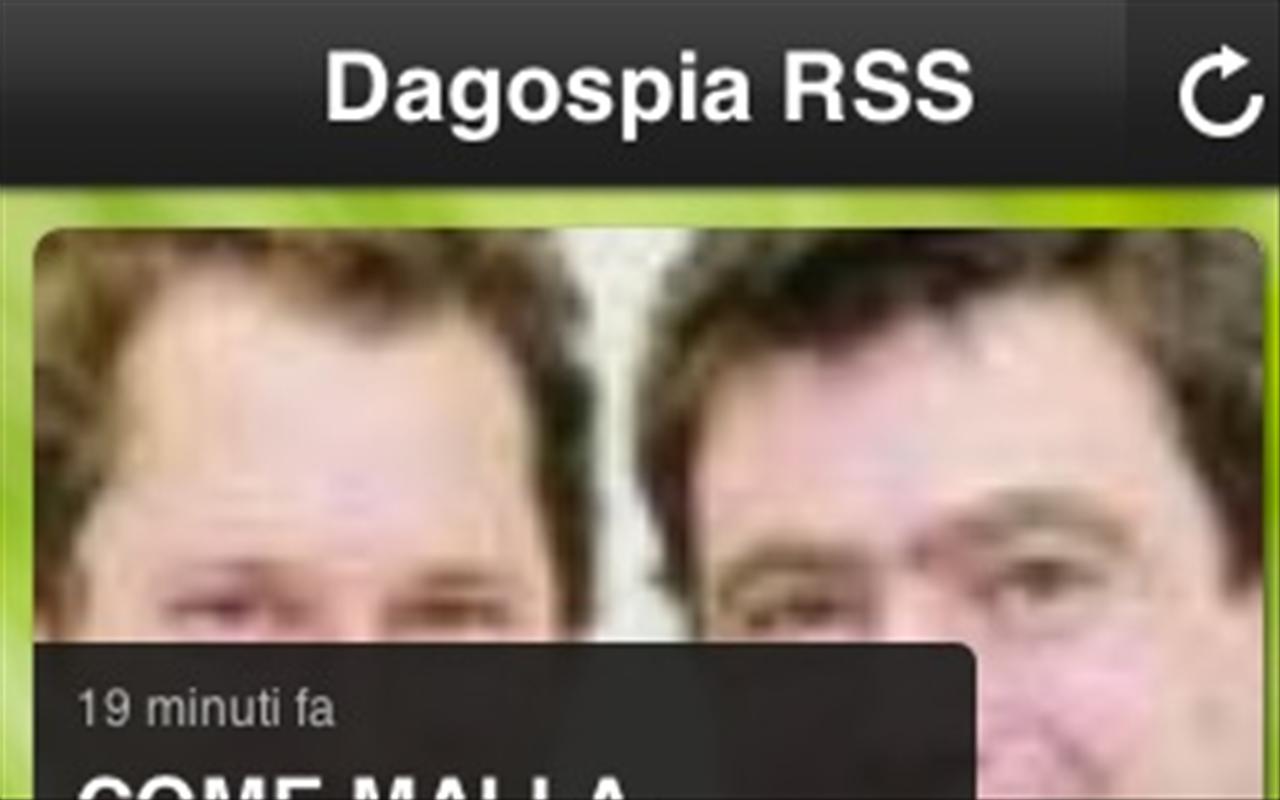 Dagospia RSS
