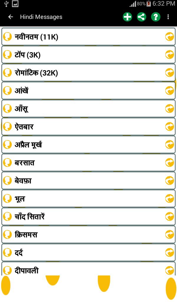1000000+ Messages Status & SMS