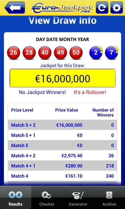 Euro-Jackpot.net App