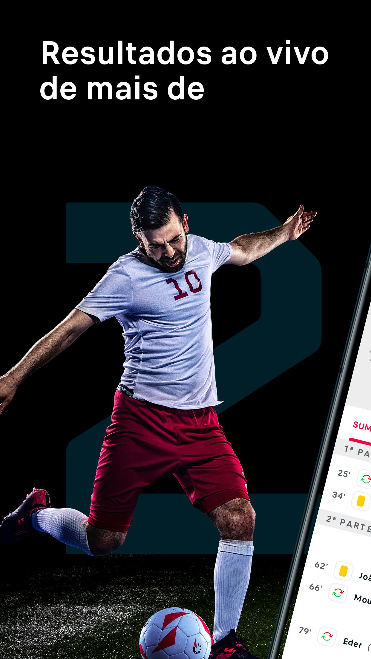 Flashscore - meus resultados