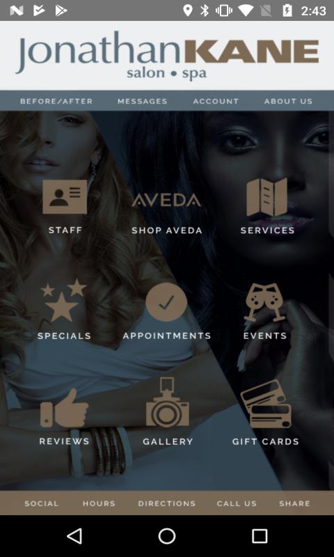 Jonathan Kane Salon and Spa