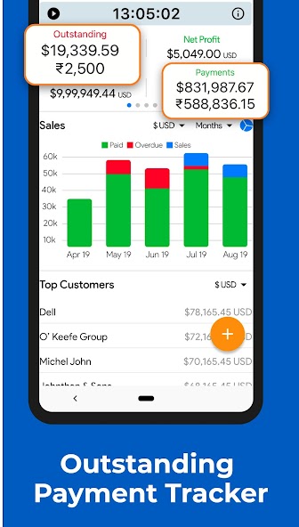 Invoice Maker by Moon Invoice