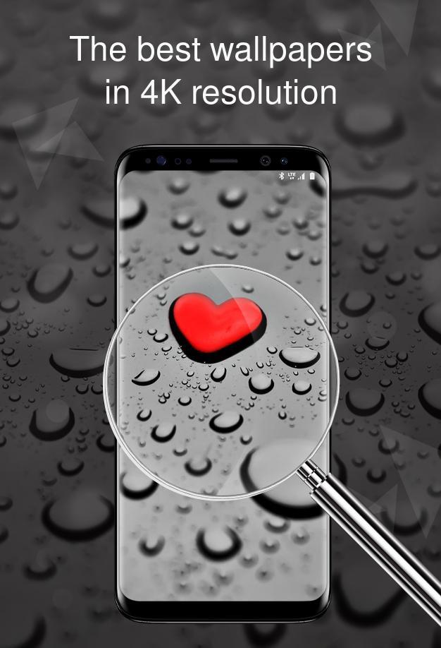 Love wallpapers 4k