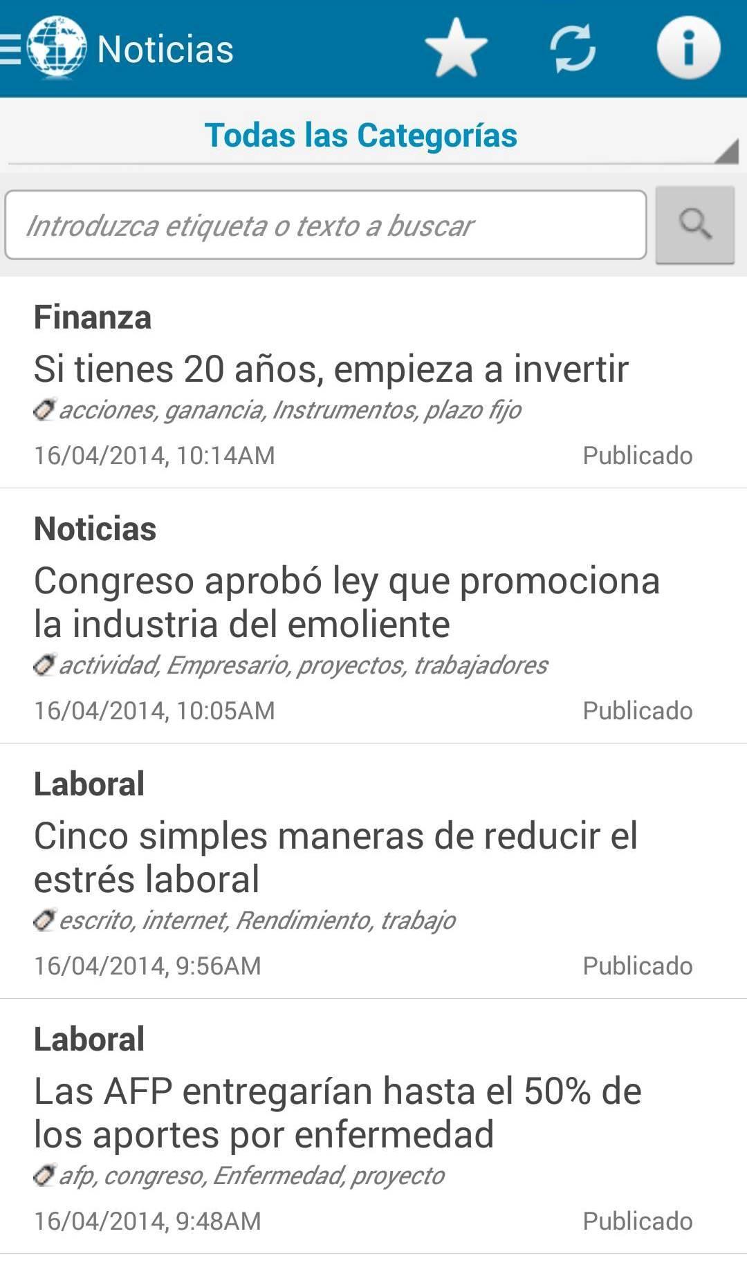 Noticiero Contable