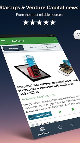 Startup & Tech Venture News