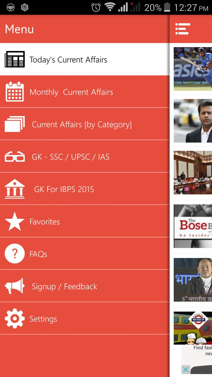 GK PowerBoost: Current Affairs