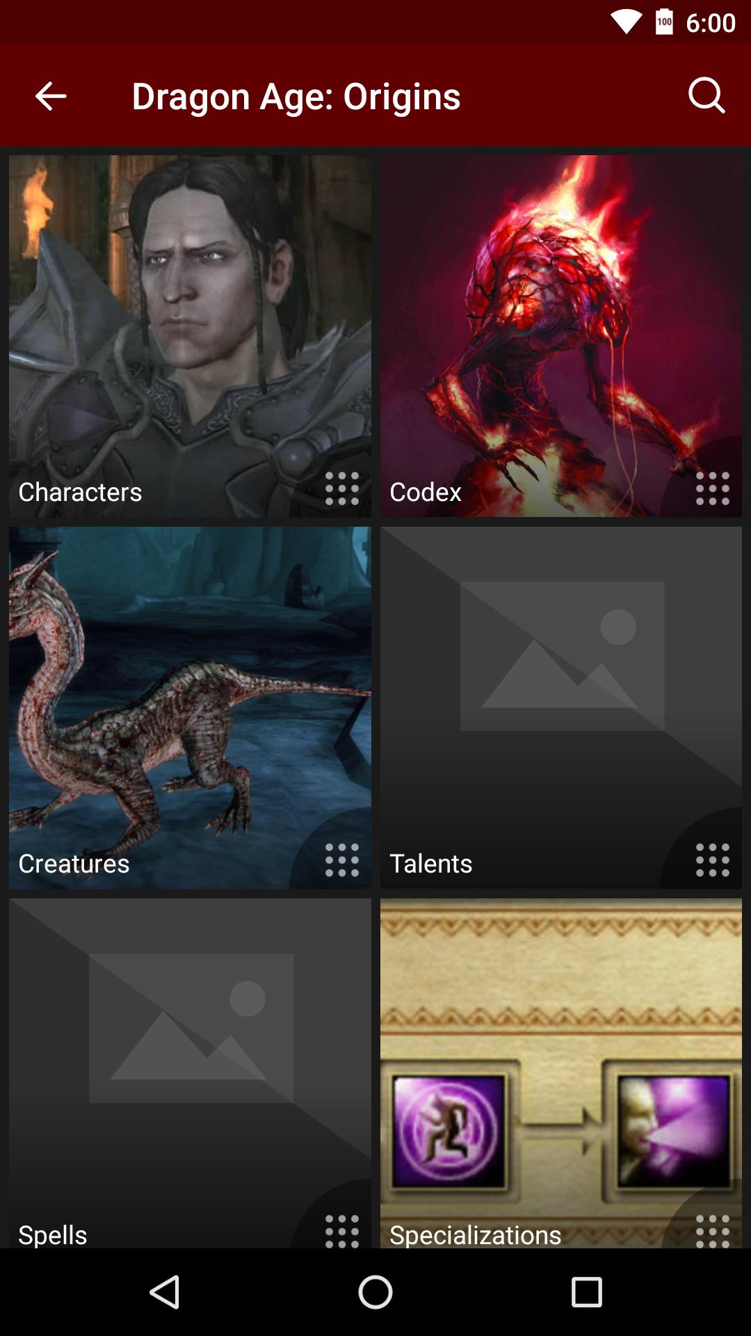 FANDOM for: Dragon Age