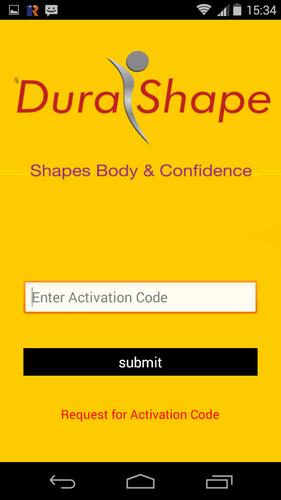 The Durashape App
