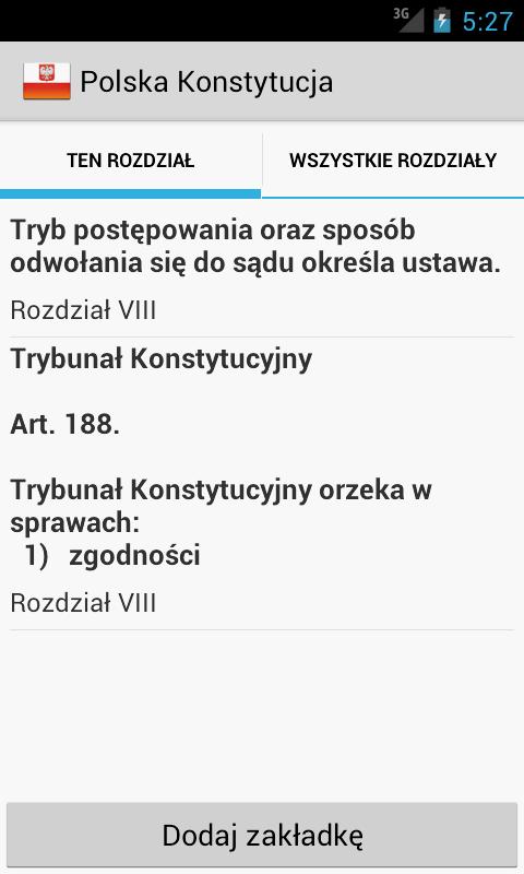 Constitution of Poland