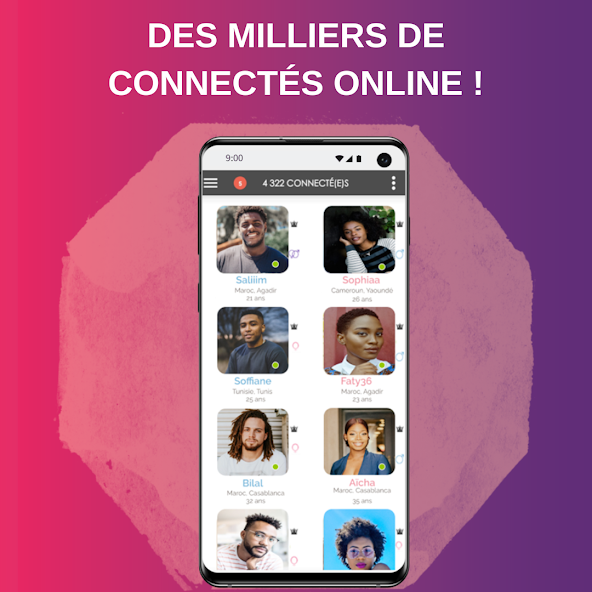 BABEL - Dating App for singles