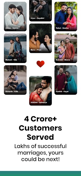 Kannada Matrimony-Marriage App