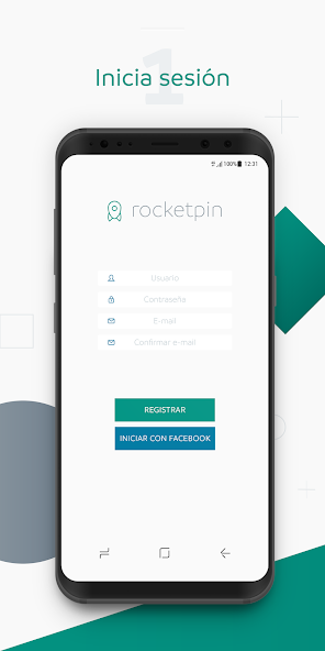 RocketPin