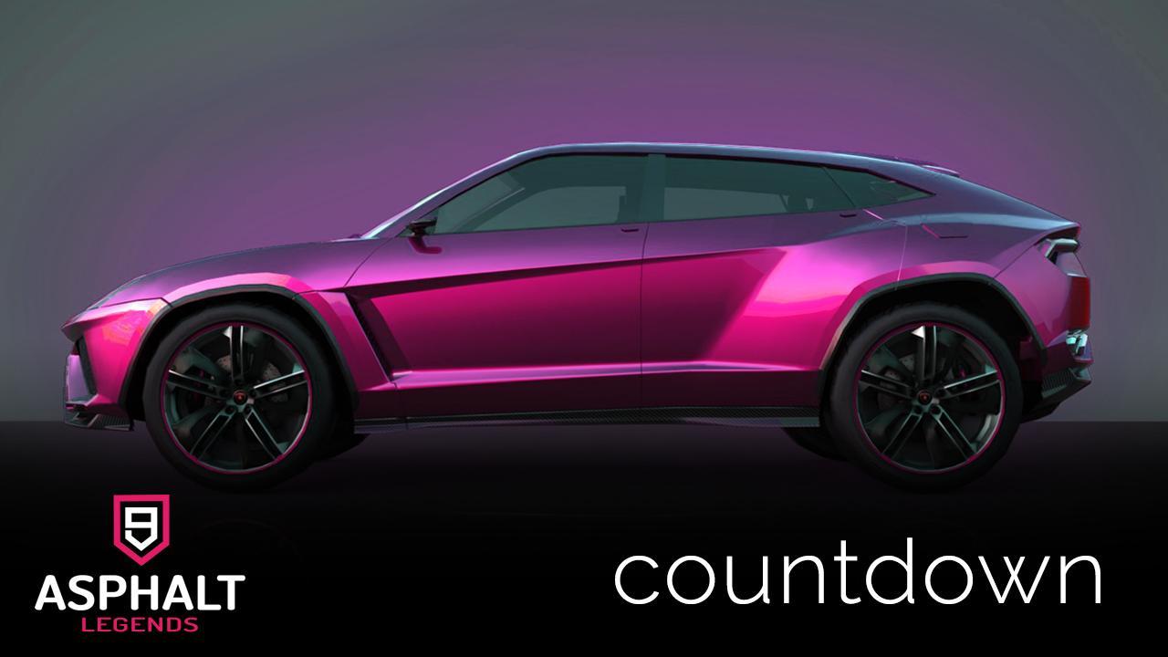 Asphalt 9 : Countdown