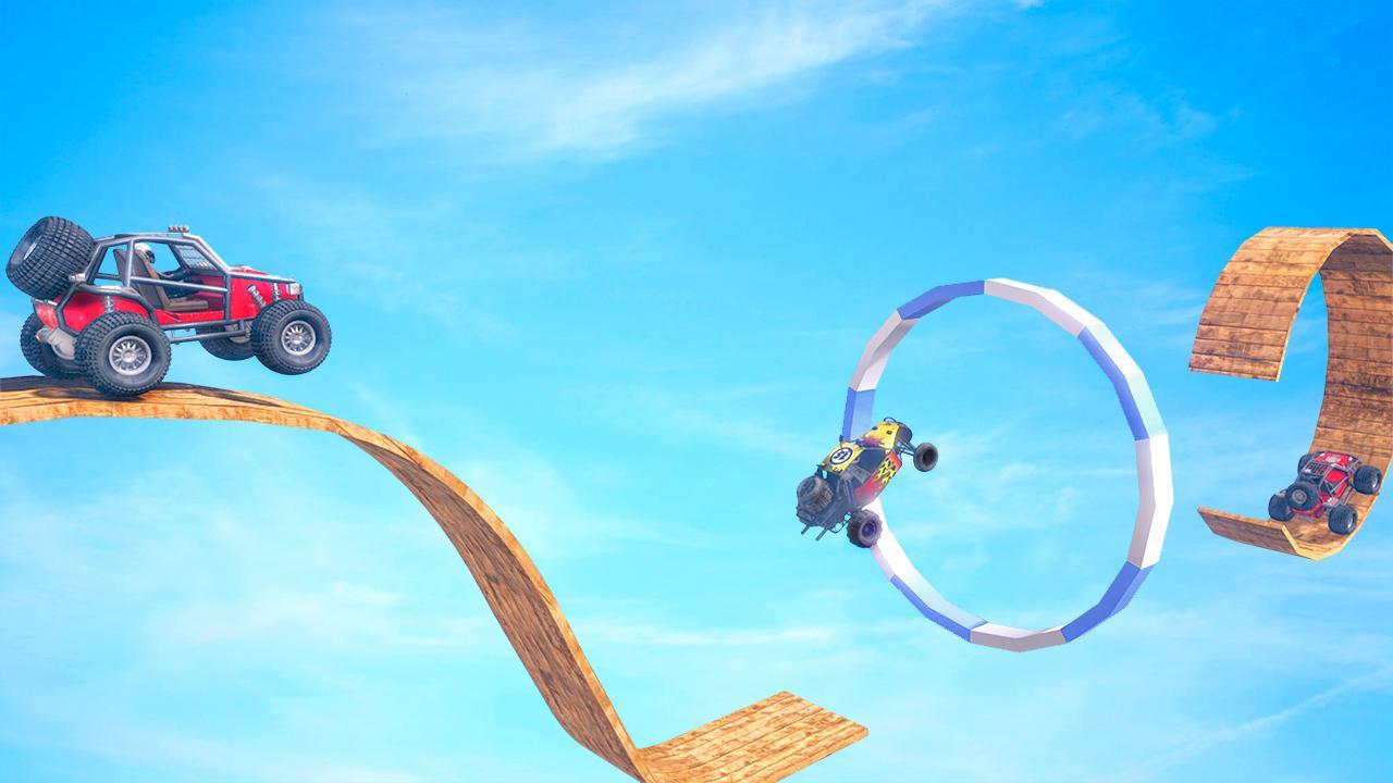 Grand Auto Car Stunt-Car Games