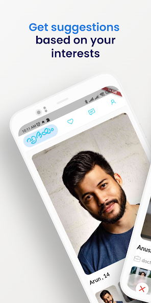 Hridayam-Meet Malayali singles