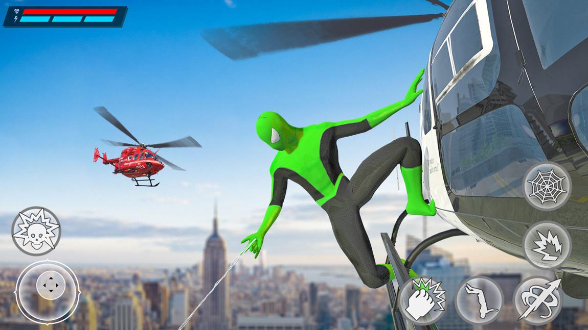 Incredible Spider Hero