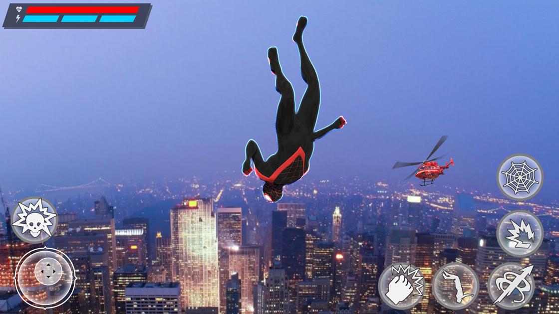 Incredible Spider Hero