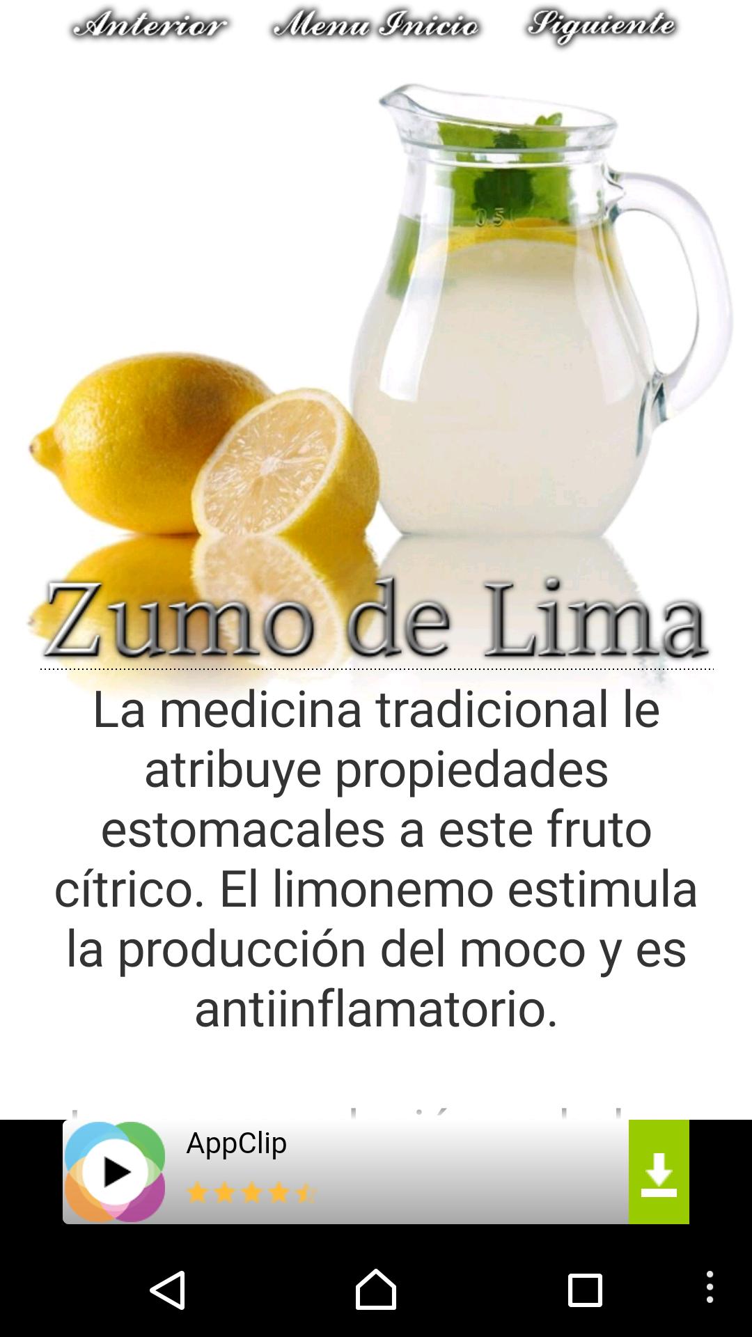 Remedios para la Gastritis