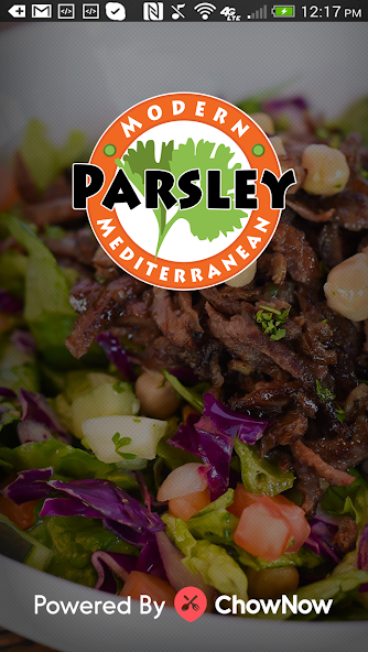 Parsley Modern Mediterranean