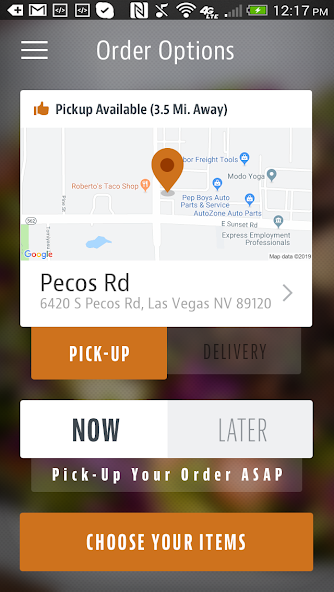 Parsley Modern Mediterranean