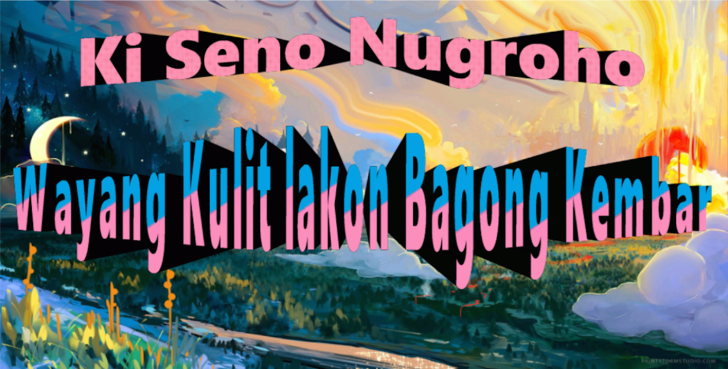 Bagong Kembar Wayang Kulit