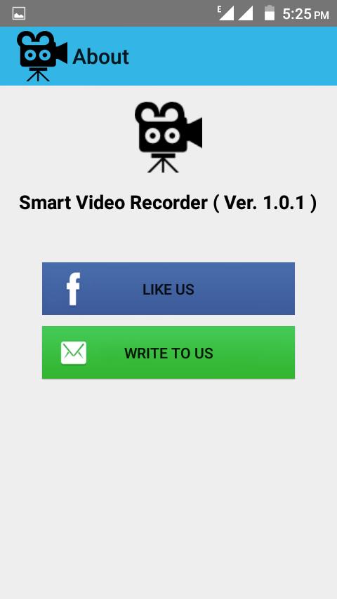 Smart Video Recorder
