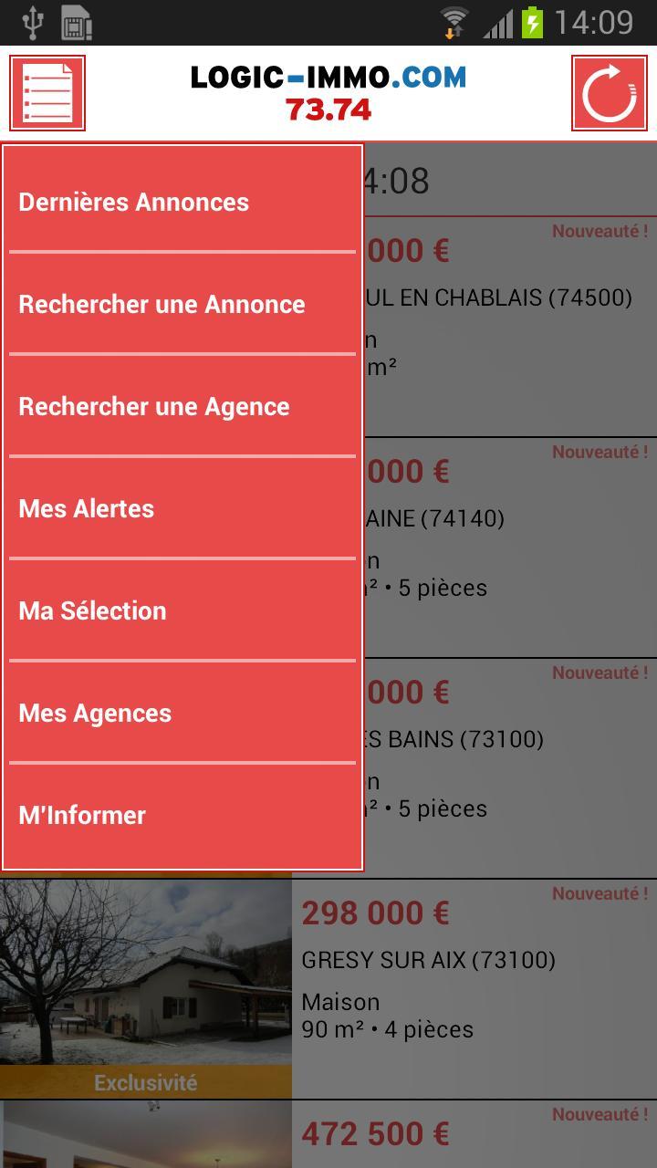 Logic-immo.com Pays de Savoie