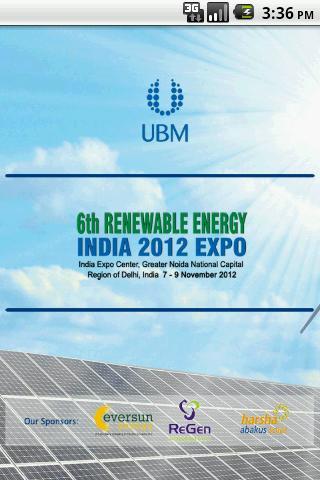 Renewable Energy India