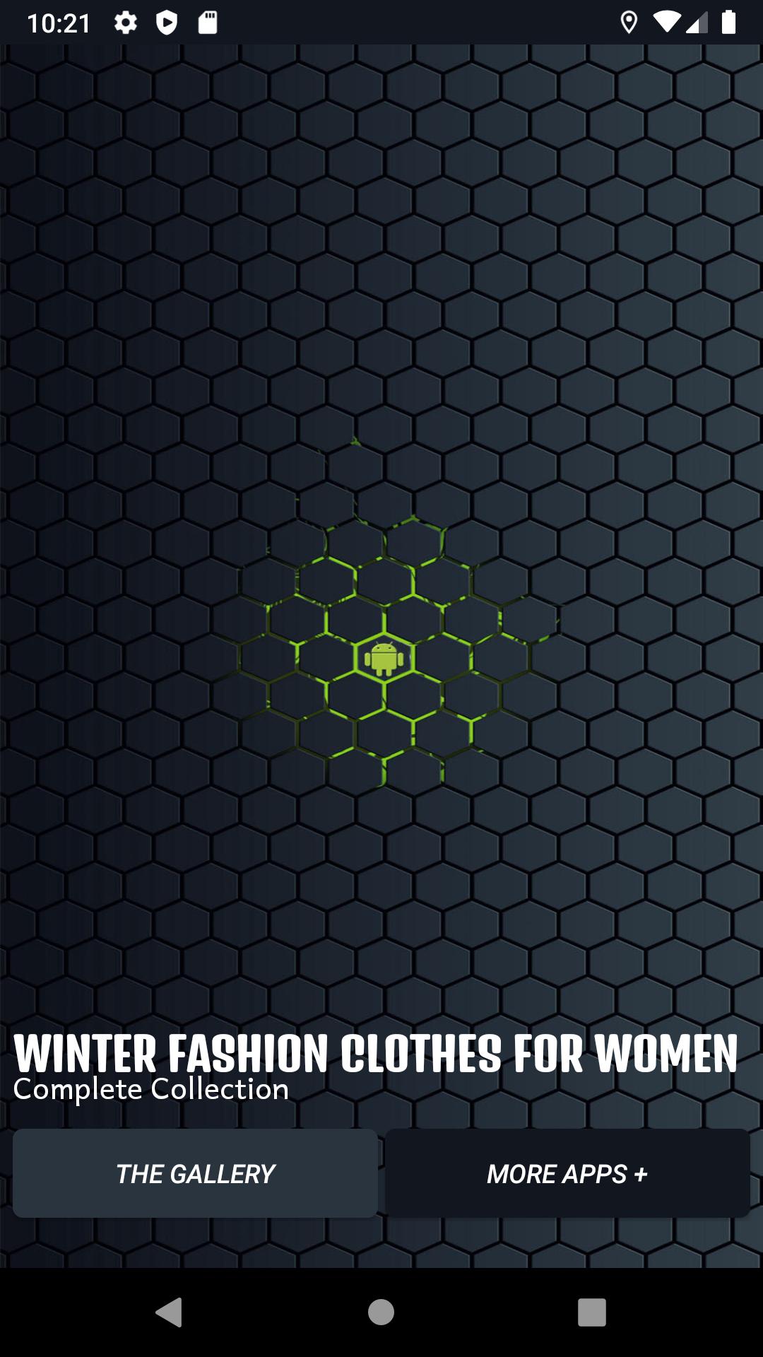 Winter Fashion Clothes Women Design