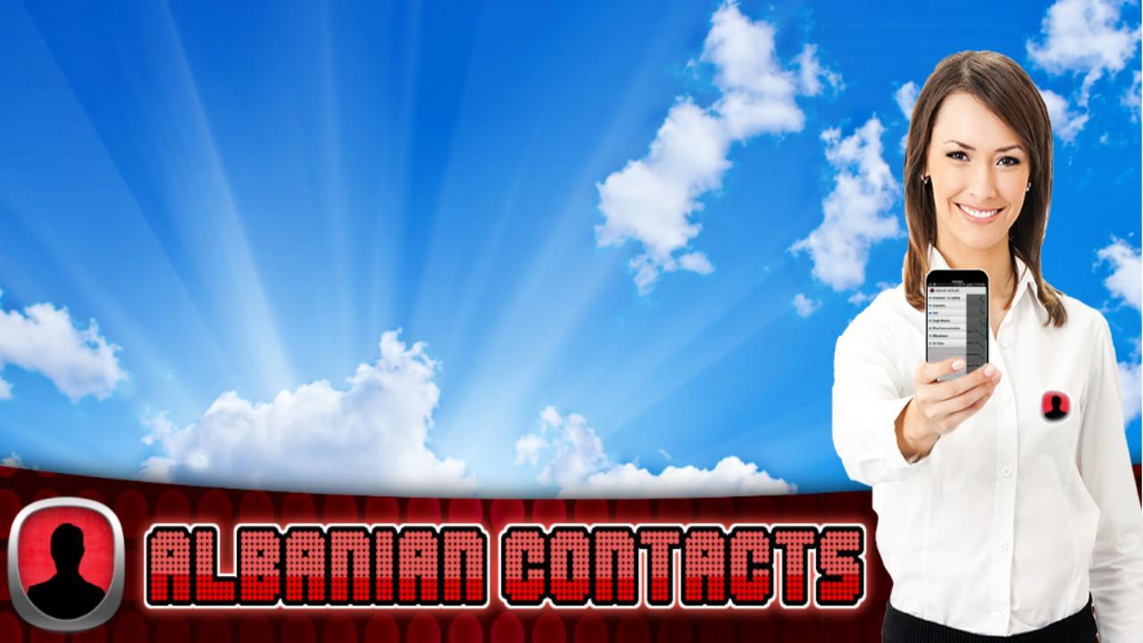 Albanian Contacts (AC)