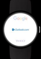 Mail client for Wear OS watche