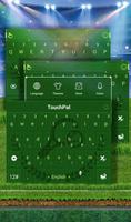 TouchPal Sports Tennis Theme