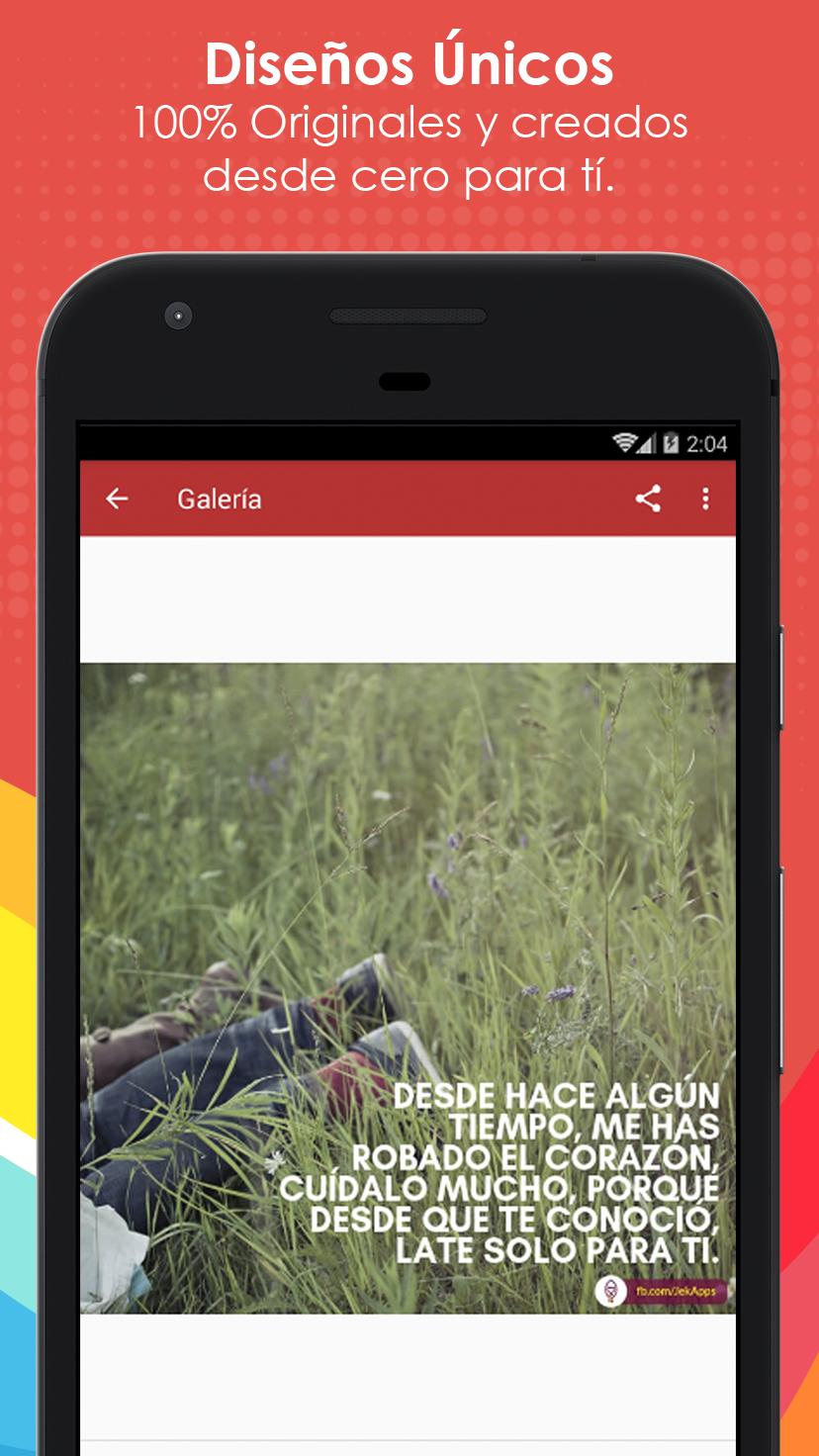 Poemas y Versos con Amor