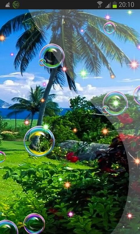 Summer Days Cool HD LWP