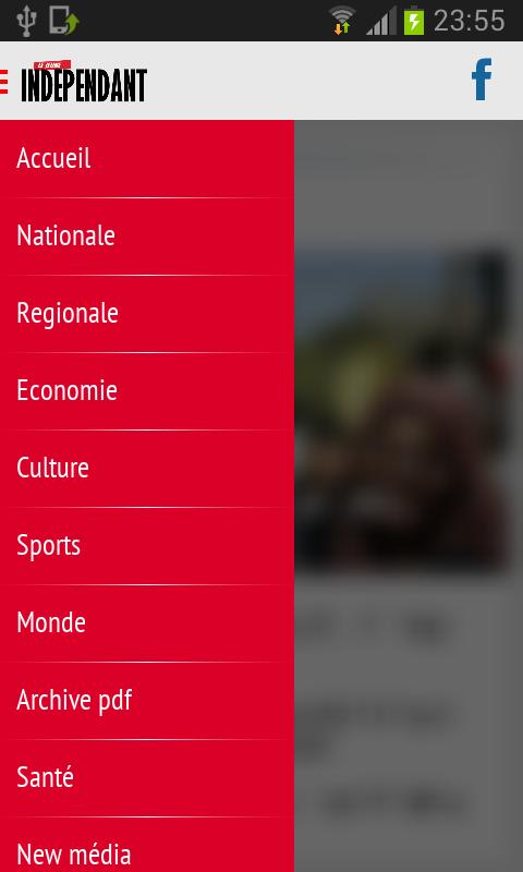 Le Jeune Independant