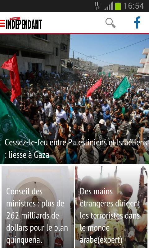 Le Jeune Independant