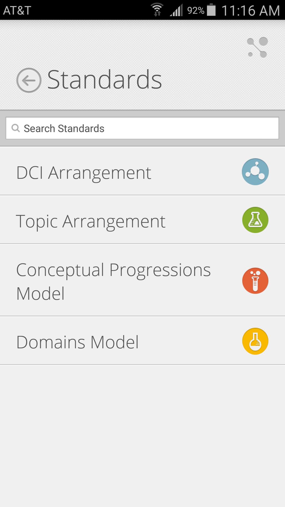 Next Gen Science Standards